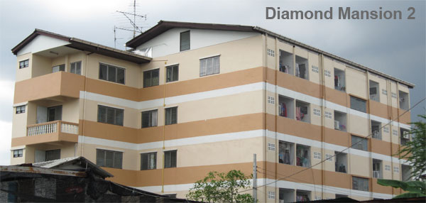 Diamond Mansion 2
